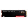 Disco duro interno ssd wd black sn7100 4tb m.2 pcie4