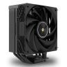 Ventilador disipador cpu mars gaming mcpux5 120mm negro