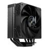 Ventilador disipador cpu mars gaming mcpux5 120mm negro