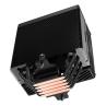 Ventilador disipador cpu mars gaming mcpux5 120mm negro