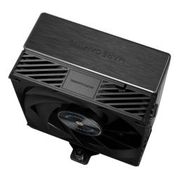 Ventilador disipador cpu mars gaming mcpux5 120mm negro