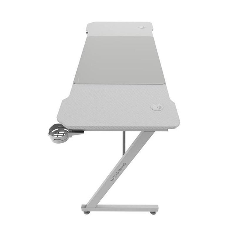 Mesa mars gaming mgdx160w blanco