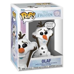 Funko pop sayings disney frozen olaf