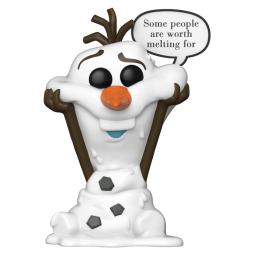 Funko pop sayings disney frozen olaf
