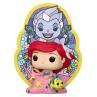 Funko pop deluxe little mermaid ariel (glass)