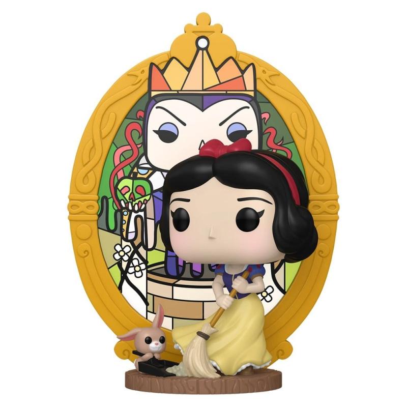 Funko pop deluxe disney snow white (glass)