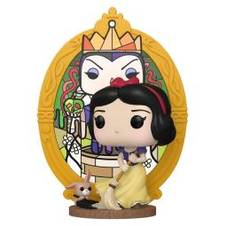 Funko pop deluxe disney snow white (glass)