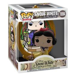 Funko pop deluxe disney snow white (glass)
