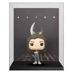 Pop vhs cover: alien s2 - ripley