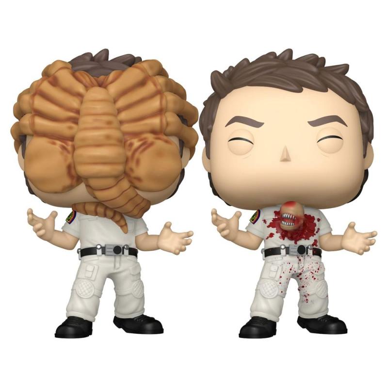 Funko pop movies alien s2 kane chestbuster opción chase aleatoria