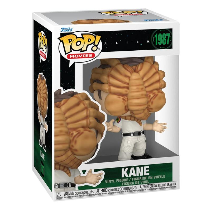 Funko pop movies alien s2 kane chestbuster opción chase aleatoria