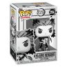 Funko pop animation demon slayer rengoku (sumi - ink)