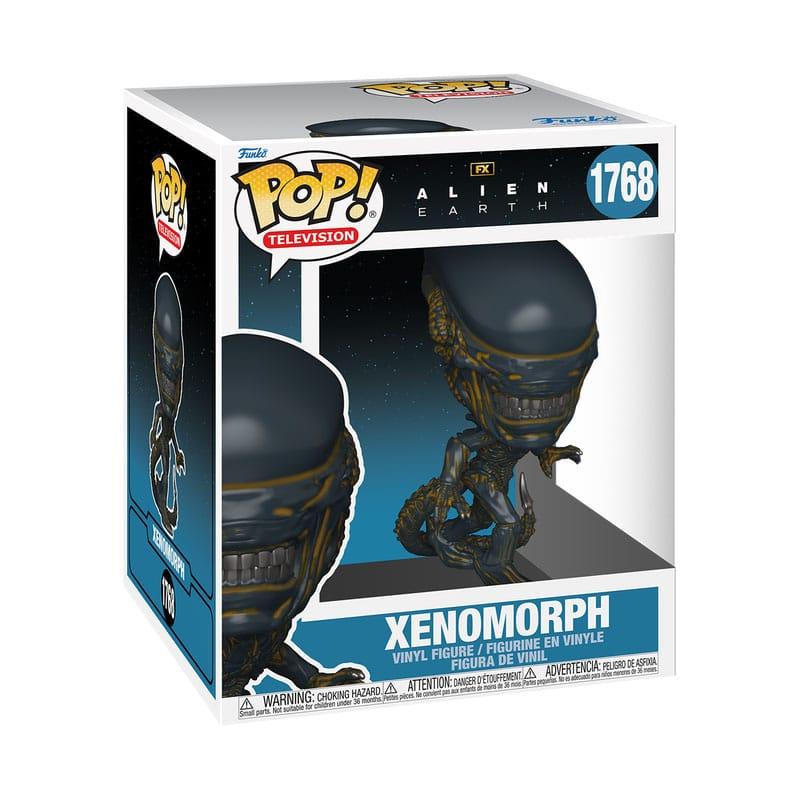 Pop super: alien(2025)? xenomorph