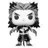 Funko pop animation demon slayer rengoku (sumi - ink)