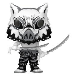 Funko pop animation demon slayer inosuke (sumi - ink)