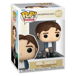Funko pop movies pride & prejudice mr. darcy