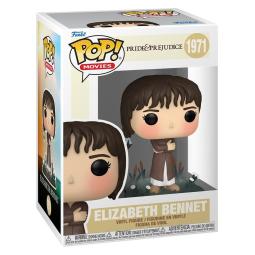 Funko pop movies pride & prejudice elizabeth bennet