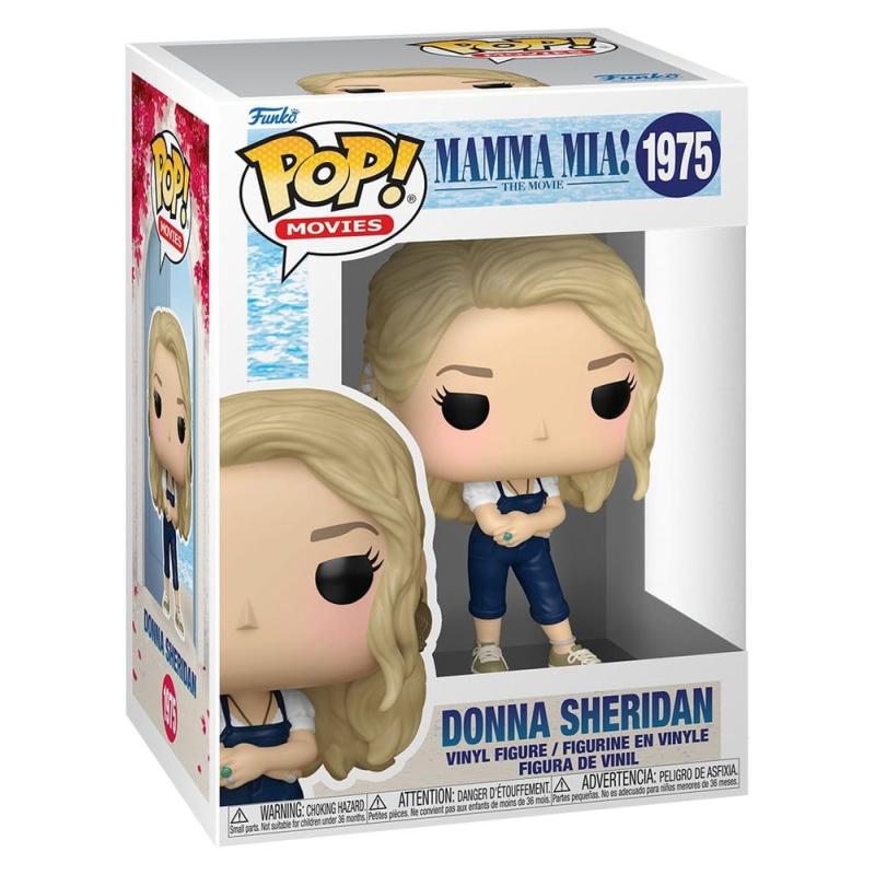 Funko pop movies mamma mia donna sheridan
