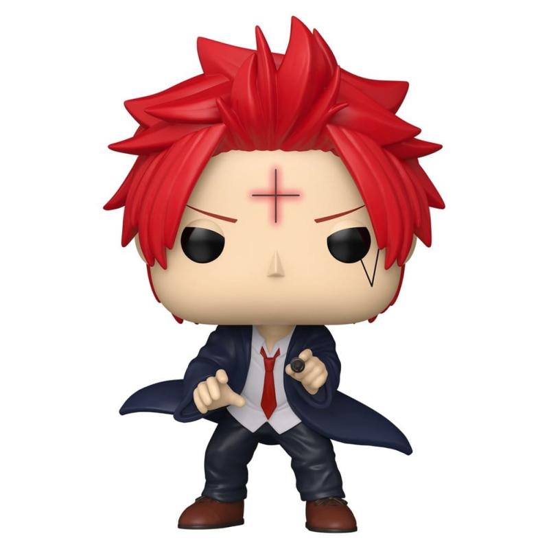 Funko pop animation mashle - dot opción chase aleatoria