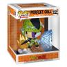 Funko pop deluxe dragon ball z perfect cell (vs. gohan) (build - a - scene)