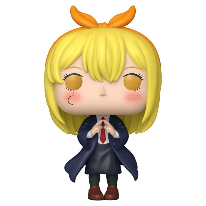 Funko pop animation mashle - lemon