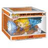 Funko pop moments dragon ball z father - son kamehameha