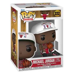 Funko pop nba chicago bulls michael jordan (3x in a row)