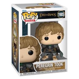 Funko pop movies lord of the rings peregrin rook