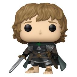 Funko pop movies lord of the rings peregrin rook