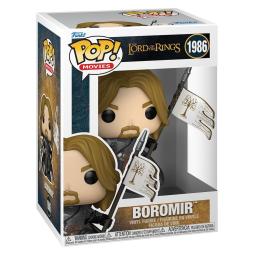 Funko pop movies lord of the rings boromir