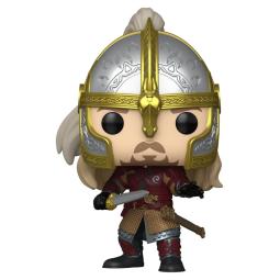 Funko pop movies lord of the rings eomer
