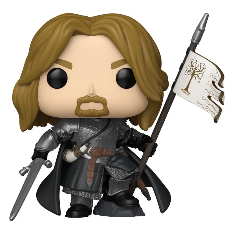 Funko pop movies lord of the rings boromir