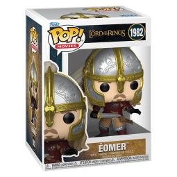 Funko pop movies lord of the rings eomer