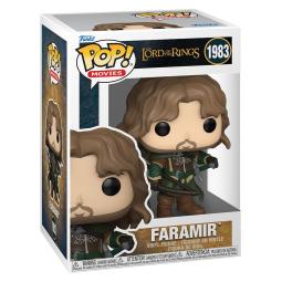 Funko pop movies lord of the rings faramir