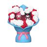 Bitty pop bouquet sanrio valentines my melody & kuromi