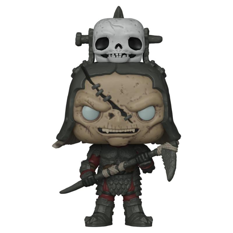 Funko pop lord of the rings guritz