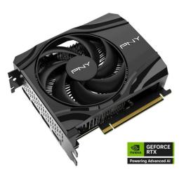 Tarjeta grafica pny geforce rtx 5060 8gb gddr7 - 3x dp - 1x hdmi pci express 5.0