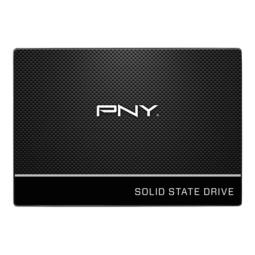 Disco duro interno ssd pny cs900 250gb 2.5 pulgadas sata3