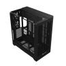 Caja ordenador gaming thermaltake view 390 air atx cristal templado negra