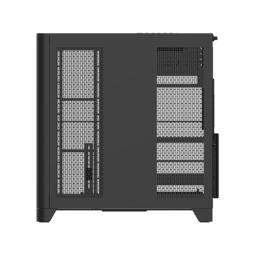 Caja ordenador gaming thermaltake view 390 air atx cristal templado negra