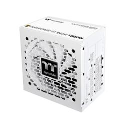 Fuente alimentacion thermaltake toughpower gt gaming atx 1000w blanca