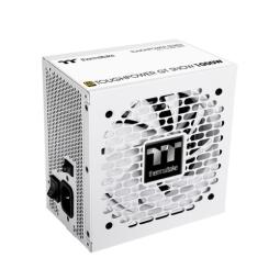 Fuente alimentacion thermaltake toughpower gt gaming atx 1000w blanca