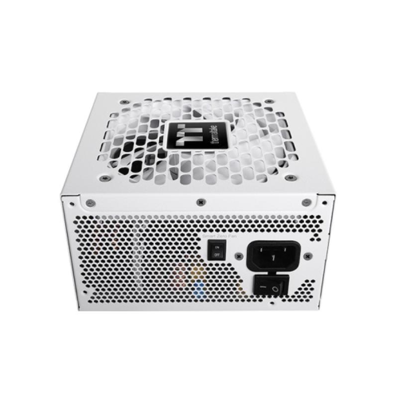 Fuente alimentacion thermaltake toughpower gt gaming atx 1000w blanca