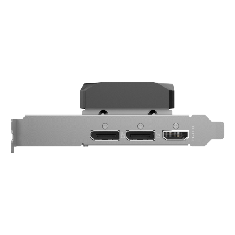 Tarjeta grafica zotac rtx 5060 lp 8gb gddr7 - 2x dp - 1x hdmi pci express 5.0