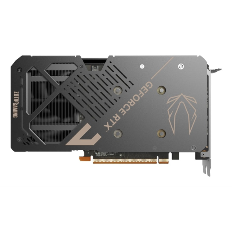 Tarjeta grafica zotac rtx 5060 amp 8gb gddr7 - 3x dp - 1x hdmi pci express 5.0