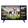 Tv smart tech 43 pulgadas dled fhd 40fh01k smart tv