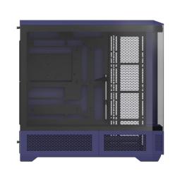Caja ordenador gaming thermaltake view 600 tg atx cristal templado purpura