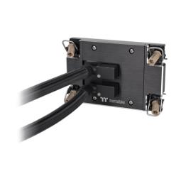 Kit refrigeracion liquida thermaltake touhgfan aw360 3x 120mm negro