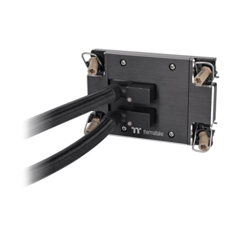 Kit refrigeracion liquida thermaltake touhgfan aw360 3x 120mm negro