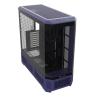 Caja ordenador gaming thermaltake view 600 tg atx cristal templado purpura